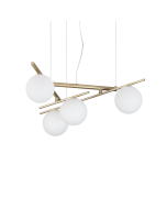 ATLAS SP4 ORO Ideal Lux 365107