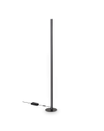 DORICA PT1 NERO Ideal Lux 366128