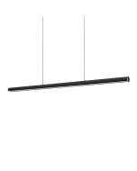 DORICA SP1 D45 NERO Ideal Lux 366401