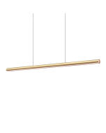 DORICA SP1 D45 RAME Ideal Lux 366432