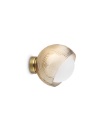 BLOOM AP1 D17 OTTONE Ideal Lux 366555