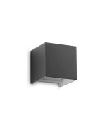 ATOM AP D10 ANTRACITE 4000K Ideal Lux 366791