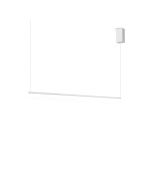 ESSENCE SP SQUARE BIANCO 3000K Ideal Lux 367064