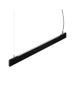 STEEL SP2 D20 BI-EMISSION ACCENT 4000K NERO Ideal Lux 368849