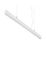 OFFICE SP WIDE 3000K BIANCO Ideal Lux 369129