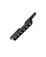 DEVA ACCENT 05W 4000K NERO Ideal Lux 369907