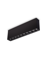 LIKA PL 21W 3000K NERO Ideal Lux 369945