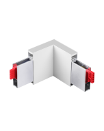 STEEL SP D20 PROFILO ANGOLARE CIECO BIANCO Ideal Lux 370286