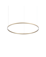 ORACLE SLIM SP D090 ROUND 3000K ON-OFF OT Ideal Lux 370514