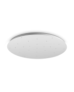 ROSONE D1050 25 FORI BIANCO Ideal Lux 370613