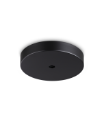 MAPA ROSONE CLOUD SP13 NERO Ideal Lux 371788