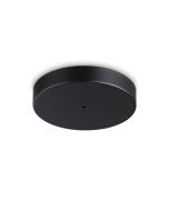 MAPA ROSONE LED CLOUD SP13 NERO Ideal Lux 372006