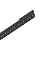 DISPLAY ACCENT D0535 DALI 3000K NERO Ideal Lux 375243