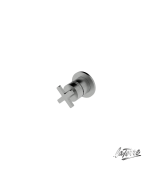 Μίκτης Εντοιχισμού 1 Εξόδου Εlle Cross La Torre Inox 38300-110