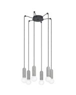 GIACONECCHIA Κρεμαστό Φωτιστικό Eglo 39833