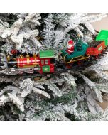 ΤΡΕΝΑΚΙ ΜΕ ΡΑΓΕΣ ΚΑΙ ΜΟΥΣΙΚΗ, 11ΤΜΧ, ΡΑΓΕΣ Φ90 Eurolamp 600-47280