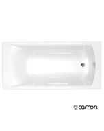Μπανιέρα Ακρυλική Caronite DELTA 1600x700, Carron Bath White 426C