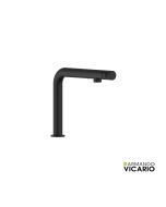 Μπαταρία Νεροχύτη Κουζίνας Lynea Vicario Black Matt  400741-400