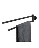 Tiger Boston Κρεμάστρα με Δύο Βραχίονες Black 308730746  308730746