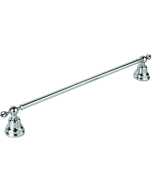 Πετσετοθήκη 60 Χρώμιο Bronze Art Imia 401A-10