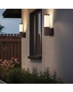 Απλίκα Κήπου Καφέ H:240 Cavo Viokef 4036702