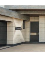 Απλίκα Τετράγωνη Ανθρακί Limnos Viokef 4080300