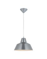 Μονόφωτο Ασημί Glen Viokef 4105601