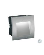 Απλίκα Γκρί Χωνευτή Riva Led H:90 Viokef 4124800