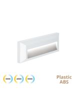 Απλίκα Led L:230 Λευκή Leros Plus Viokef 4138101