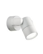 Σποτ Εξωτερικού Χώρου Λευκό Skiros Viokef 4143700