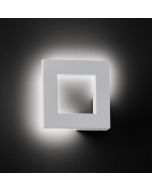 Απλίκα Led Τετράγωνη Santorini Viokef 4158500