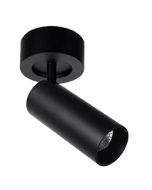 Σποτ Οροφής Η:150 Μαύρο Reeds Viokef 4184101