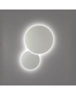 Απλίκα Λευκή D:300 Kyklos Viokef 4193800