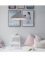 Μονόφωτο Γκρι D:370 Lamas Viokef 4197401