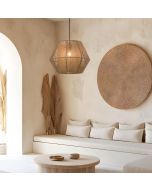 Μονόφωτο Μπεζ Zaira Viokef 4198102