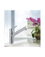 Μπαταρία Κουζίνας Ντους Χρωμέ  Carron Phoenix by LaTorre Newpro 42181-100