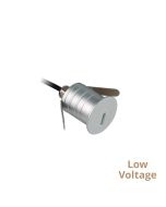 Χωνευτό Φωτιστικό Τοίχου Λευκό Royal Viokef 4223100