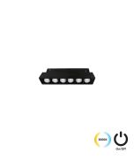 Linear Antiglare L:112 Magnetic (ON-OFF) Viokef 4244401S