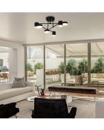 Πολύφωτο Οροφής Uno Viokef 4268200