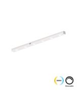 Linear Antiglare για Λευκή Μαγνητική Ράγα L300 Slim Magnetic Viokef 4288501