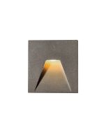 Χωνευτό Φωτιστικό Τοίχου Square Space Viokef 4289800