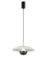 Κρεμαστό Φωτιστικό Γκρι Valia Viokef 4292300