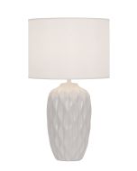 Φωτιστικό Επιτραπέζιο Λευκό Pineapple Viokef 4296100