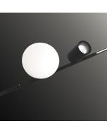 Φωτιστικό για Μαγνητική Ράγα Micro Magnetic Viokef 4316100