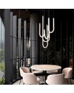 Κρεμαστό Φωτιστικό D:500 Yvonne Viokef 4319300