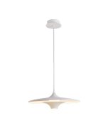 Μονόφωτο Λευκό Rene Viokef 4319500