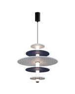 Μονόφωτο h:465 Azul Viokef 4322300