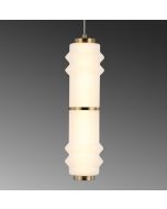 Μονόφωτο Λευκό Dereck Viokef 4322600