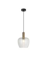 Μονόφωτο Διάφανο Oliver Viokef 4322800