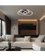 3/Φωτο Οροφής Μαύρο Livia Viokef 4324500